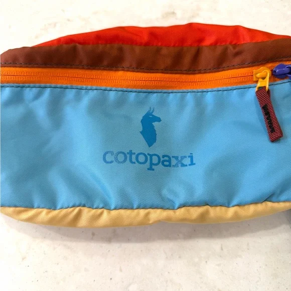Cotopaxi Bataan 3L Fanny Pack – Del Día - Picture 2 of 6